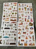 Bullet Journal Stickers - Garden., Ophalen of Verzenden, Nieuw, Sticker