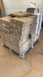 Verzend dozen hele pallet, Dieren en Toebehoren, Ophalen