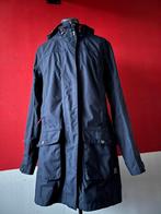 Donkerblauwe Tribord regenjas maat 40 . ZGAN, Maat 38/40 (M), Tribord, Blauw, Ophalen of Verzenden
