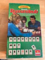 Rummicub woord, Hobby en Vrije tijd, Gezelschapsspellen | Bordspellen, Ophalen of Verzenden, Gebruikt