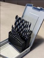 Bosch 19-delige HSS PointTeQ Spiraalborenset (voor metaal), Ophalen, Nieuw