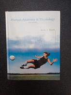 Human Anatomy & Physiology - Elaine N. Marieb, Boeken, Zo goed als nieuw, Elaine N. Marieb, Beta, HBO