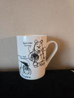 Disney Winnie the Pooh mok, Ophalen of Verzenden, Winnie de Poeh of vrienden, Zo goed als nieuw, Servies