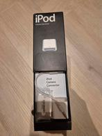 Originele Apple iPod Camera Connector - Nieuwstaat, Ophalen of Verzenden, Zo goed als nieuw, Dock of Kabel, Mini