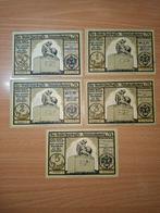 Duits/ Pools Notgeld Schmiedeberg Noodgeld, Postzegels en Munten, Ophalen of Verzenden