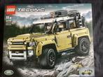 NIEUW Lego Technic Land Rover Defender (42110), Ophalen of Verzenden, Nieuw, Complete set, Lego