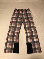 Wintersportbroek tiener, Ophalen, Gedragen, Maat 38/40 (M), Broek