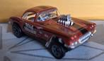 Hotwheels-62 corvette gasser-2021, Ophalen of Verzenden, Zo goed als nieuw, Auto