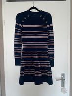 Josh V blauw roze kara skater jurk dress mt S, Blauw, Ophalen of Verzenden, Zo goed als nieuw, Knielengte