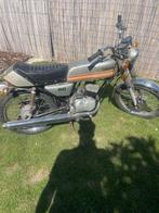 2 x yamaha rd 50 te koop, Fietsen en Brommers, Brommers | Oldtimers, Ophalen of Verzenden, 50 cc, Yamaha