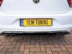 VW POLO 2G Diffuser | 7.5 R look Diffuser | 2017- 2021 |, Ophalen of Verzenden