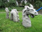 Chinese Draak in 3 maten, Tuin en Terras, Ophalen, Nieuw, Beton, Overige typen