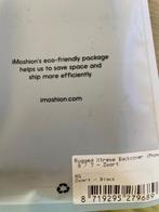 Telefoonhoes zwart iPhone 8 / 7 nieuw in verpakking, Verzenden, Nieuw, IPhone 8