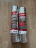 Radiatorfolie Maclean - Isolatie voor Radiatoren, Overige materialen, Nieuw, Minder dan 5 m², Muurisolatie