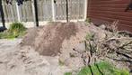 Zwart zand, ophoogzand goede kwaliteit minstens 5 kuub, Tuin en Terras, Zand, Ophalen, Nieuw, Ophoogzand
