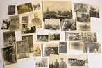 lot foto's engeland canada bevrijding divers formaat, Verzamelen, Militaria | Tweede Wereldoorlog, Ophalen of Verzenden, Landmacht