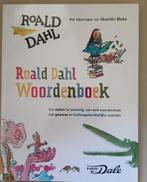 Roald Dahl - Roald Dahl woordenboek, Ophalen of Verzenden, Zo goed als nieuw, Roald Dahl; Quentin Blake