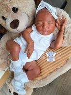 Reborn Laura, Ophalen of Verzenden, Nieuw, Babypop, Levensecht of Reborn