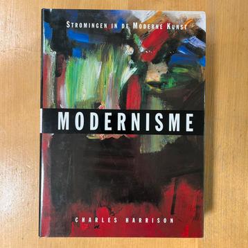 Modernisme, stromingen in de moderne kunst serie beschikbaar voor biedingen