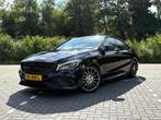 Mercedes-Benz CLA 180 AMG Edition | NL | Dealeronderhouden, Auto's, Mercedes-Benz, Zwart, 4 cilinders, 715 kg, 1200 kg