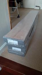 Nieuw laminaat - eiken kleur - 9m2, Ophalen, Nieuw, Eikenhout