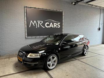 Audi A6 Avant 2.0 TFSI Pro Line LEES TEKST! beschikbaar voor biedingen