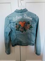 Retour Denim spijkerjas – Maat 13/14 jaar – Als nieuw, Meisje, Ophalen of Verzenden, Zo goed als nieuw, Retour Denim