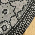 Vloerkleed RugxStyle Aarhus Ø200 cm, Ophalen, Crème, Info@vloerenhandel.nl, 200 cm of meer