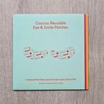 The Coucou Club Reusable Eye & Smile Patches Oogmaskers, Verzenden, Nieuw, Ogen, Verzorging