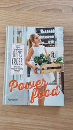 Rens Kroes kookboek power food, Boeken, Nieuw, Ophalen of Verzenden, Dieet en Voeding, Rens Kroes