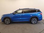 Skoda Kodiaq 1.5 TSI PHEV 204pk DSG/AUT Sportline Panoramada, 12 maanden, Zwart, 4 cilinders, Blauw