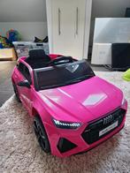 Kinderauto Audi RS6, Ophalen of Verzenden, Gebruikt