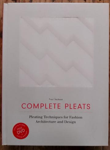 Complete pleats [plooitechnieken] beschikbaar voor biedingen