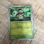010 - Foongus -  Black Bolt: Poké Ball, Ophalen of Verzenden, Nieuw