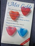Boek: met liefde, de mooiste liefdesverhalen, Ophalen of Verzenden, Zo goed als nieuw, Nederland