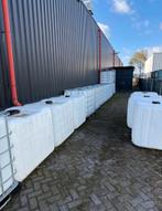 Gratis Kunststof IBC Binnenvaten 1000L, Ophalen