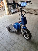11x Zuffies briski driewieler electrisch Partij, Fietsen en Brommers, Steps, Ophalen, Gebruikt, Elektrische step (E-scooter)