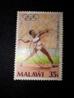 Malawi, Ophalen of Verzenden, Gestempeld, Sport