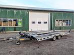 Ifor Williams autotransporter CT177 3500 kg autoambulance, Ifor Williams, Gebruikt, -, -