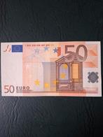 Bankbiljet 50 euro J.C. Trichet (G038C4), Ophalen of Verzenden, Euro's, Los biljet