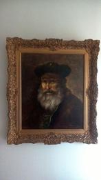 Oude man met baard, Antiek en Kunst, Kunst | Schilderijen | Klassiek, Ophalen