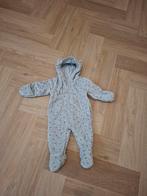 Schattig grijs winter pakje met oortjes maat 74/12m, Kinderen en Baby's, Babykleding | Maat 74, Jongetje of Meisje, La Redoute