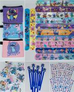Stitch nagel stickers, pen, klaparmband, tasje en meer, Nieuw, Ophalen of Verzenden