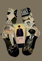 PEAKY BLINDERS SOKKEN + FACE WASH PEAKY BLINDERS, Ophalen of Verzenden, Nieuw