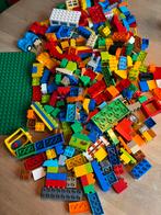 Diverse duplo (3 bakken) met bouwplaat, Ophalen, Gebruikt, Duplo