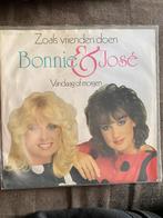 Bonnie & José /Topschijf!, Cd's en Dvd's, Vinyl | Nederlandstalig, Ophalen of Verzenden, Zo goed als nieuw