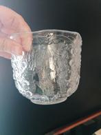 Kosta Boda Folklore Vaas - Kjell Engman, Antiek en Kunst, Antiek | Glas en Kristal, Ophalen of Verzenden