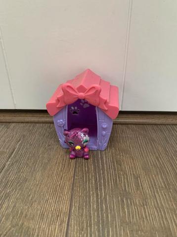 Schattig Hatchimals diertje met huisje beschikbaar voor biedingen