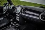 Mini Cabrio 1.6 Cooper S|Cabrio |174pk|Leer |Stoelverwarming, Voorwielaandrijving, 15 km/l, Gebruikt, Huisgarantie
