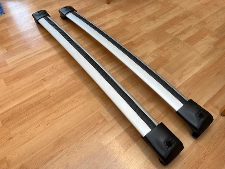 Dakdragers Volvo V70 - Perfecte pasvorm!, Auto diversen, Dakdragers, Gebruikt, Ophalen